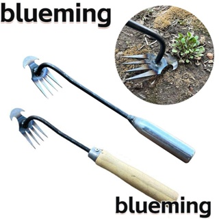 Blueming2 เครื่องมือกําจัดวัชพืช กรงเล็บเหล็ก