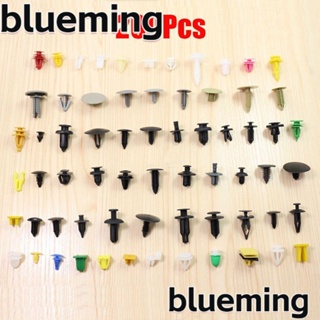 Blueming2 คลิปหมุดพลาสติก สําหรับยึดแผงโคลน 200 ชิ้น