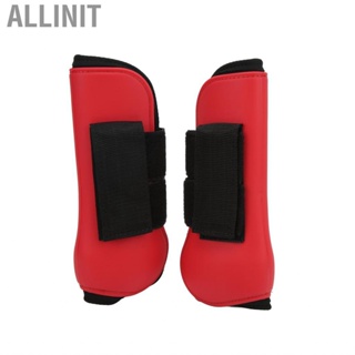 Allinit High Quality Horse Sport Boots Front Leg Cushion Training NEW