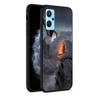 สําหรับ Realme 10 Pro Plus 5G Realme 9i 9 Pro Plus เคสโทรศัพท์ซิลิโคน TPU แบบนิ่ม ลายนักบินอวกาศ กันกระแทก