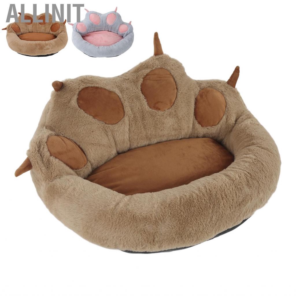 allinit-lovely-kitten-dog-kennel-removable-washable-pet-cage-bed-supply