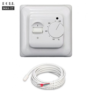 ⭐NEW ⭐Electric floor heating room thermostat 220V temperature controller with sensor