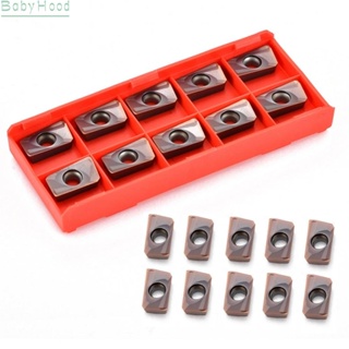 【Big Discounts】Carbide Inserts Cutting And Processing High Grip Strong Impact Resistance#BBHOOD