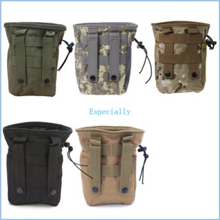 Esp Outdooer กระเป๋าเข็มขัดยุทธวิธี ยุทธวิธี ทหาร Molle