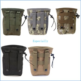 Esp Outdooer กระเป๋าเข็มขัดยุทธวิธี ยุทธวิธี ทหาร Molle