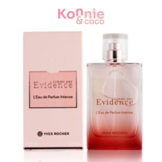 Yves Rocher Comme Une Evidence Intense EDP 50ml.