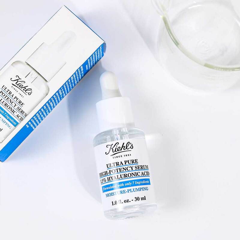 Kiehls Ultra Pure High-Potency 1.5% Hyaluronic Acid Serum 30ml   ٵ ҧ֡.