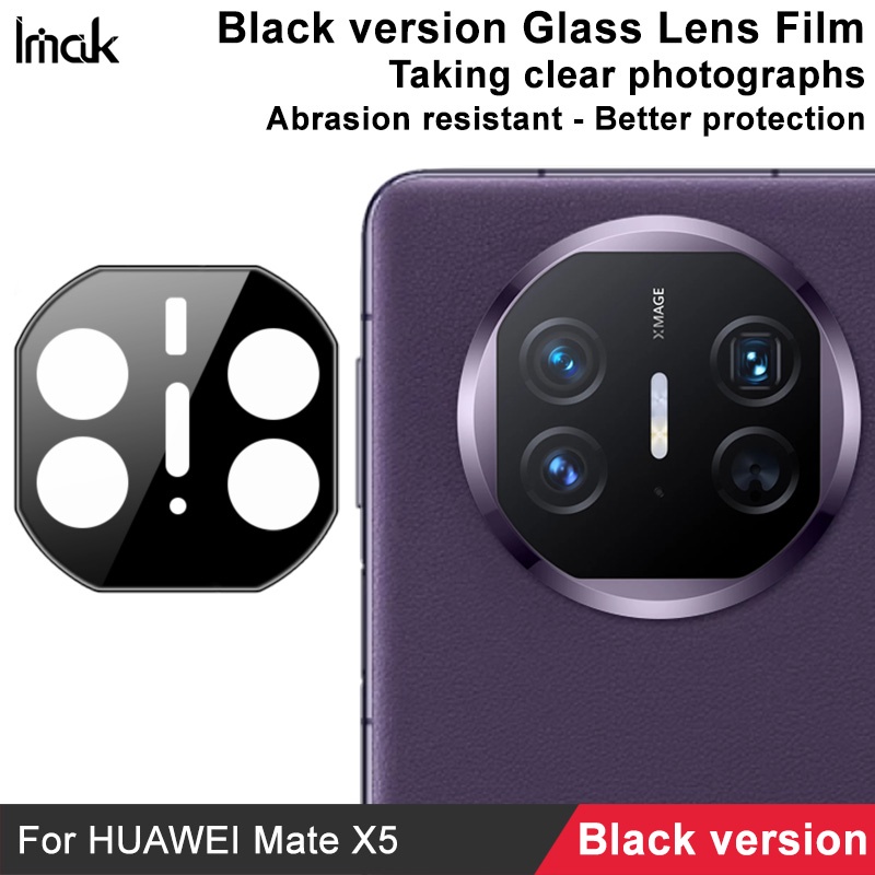 ของแท้ ฟิล์มกระจกนิรภัยกันรอยหน้าจอ เลนส์กล้อง HD สําหรับ Huawei Mate ...