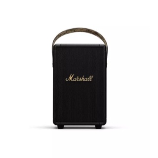 MARSHALL ลำโพงพกพา TUFTON BLACK&amp;BRASS