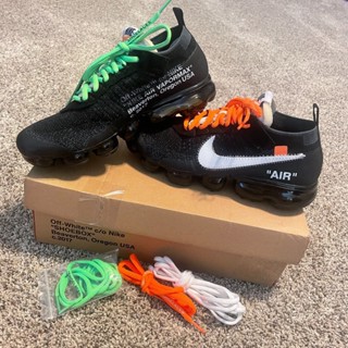 Nike vapormax x off white ราคา best sale