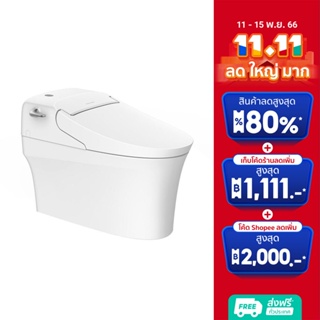 AMERICAN STANDARD TF-2026 สุขภัณฑ์อัตโนมัติ 6L AEROZEN G2