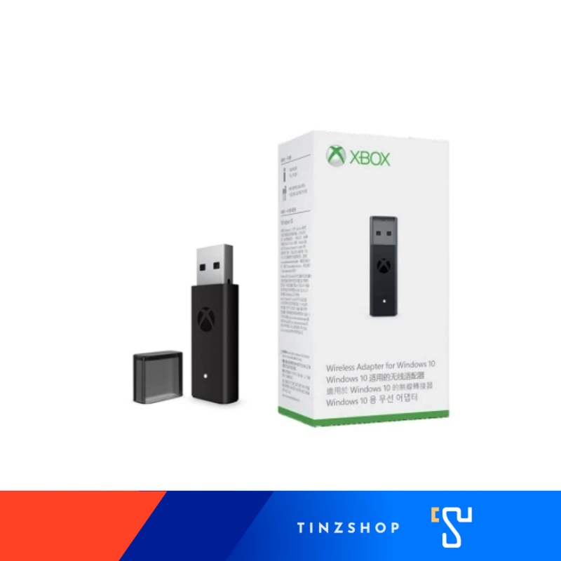 XBOX Wireless Adapter for Windows10 , Portable USB Adapter wireless