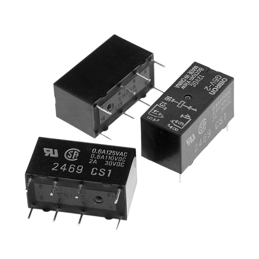 Omron รีเลย์ G5V-1 G5V-2 | Shopee Thailand