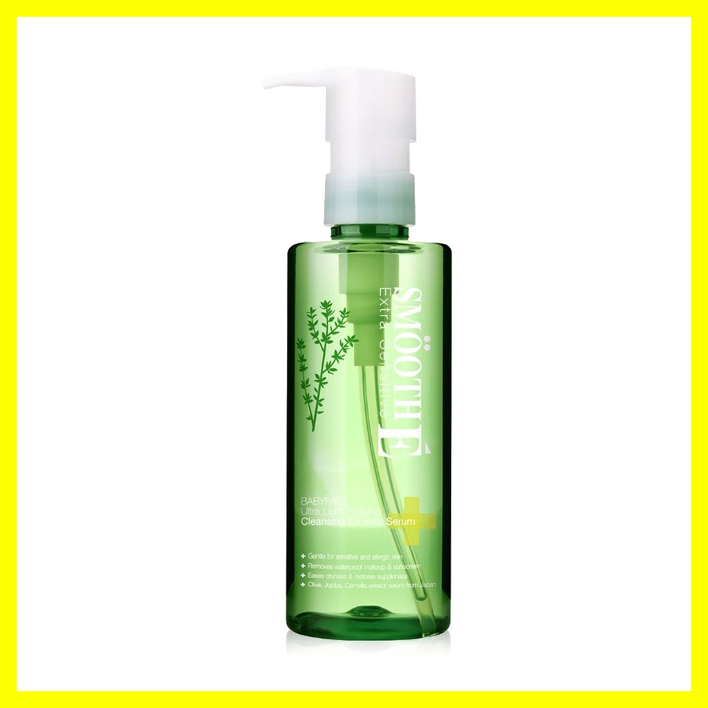 smooth-e-ultra-light-cleansing-oil-with-serum-100ml