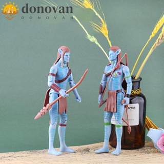 Donovan โมเดลฟิกเกอร์ อนิเมะ Avatar Avatar Avatar 2 Navi Neytiri ของเล่น สําหรับตกแต่งบ้าน