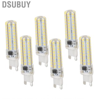 Dsubuy G9  Bulbs  Dimmable Bulb 5W 100-120V 450lm 72LEDs Beads for Dining Room