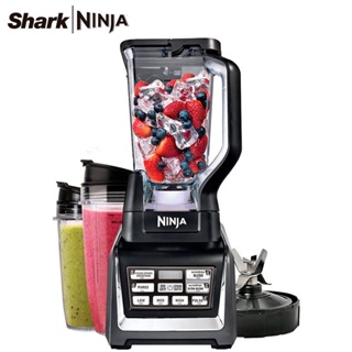 Shark NINJA CB350KR FOODi Power Blender Juicer Mixer Smoothie Grinder