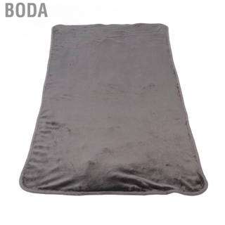 Boda Electric Heated  Soft Throw With 3 Timing Setting USB Heating