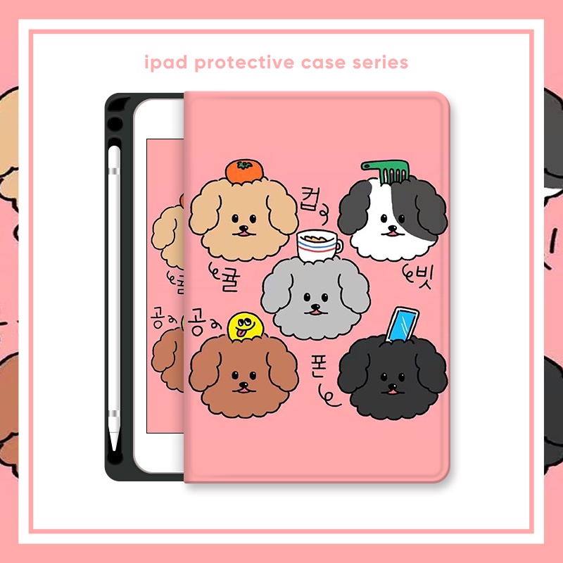 เคส-แบบใส-สําหรับ-ipad-mini-6-5-4-ipad-5th-6th-7th-8th-9th-10th-pro-11-10-5-9-7-10-9-10-2-นิ้ว-2019-2021-ipad-air-5-4-3-2-1-ช่องเสียบปากกา