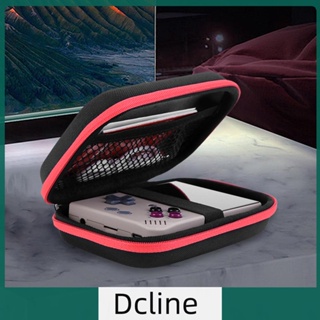 [Dcline.th] กระเป๋าเก็บเกมคอนโซล EVA กันน้ํา สําหรับ Miyoo Mini RG35XX