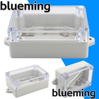 Blueming2 กล่องพลาสติกใส่อุปกรณ์ไฟฟ้า กันน้ํา