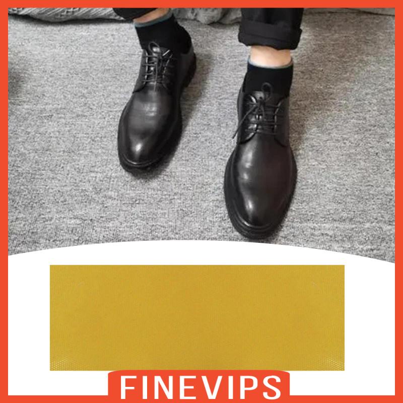 finevips-แผ่นยาง-pu-กันลื่น-สําหรับซ่อมแซมรองเท้าบูท-หนัง-pu-รองเท้าส้นสูง