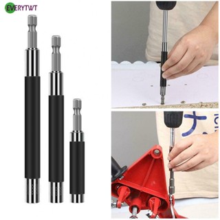 ⭐NEW ⭐New Useful Foot Extension Pole Telescopic Joint Sleeve Screwdriver /140mm