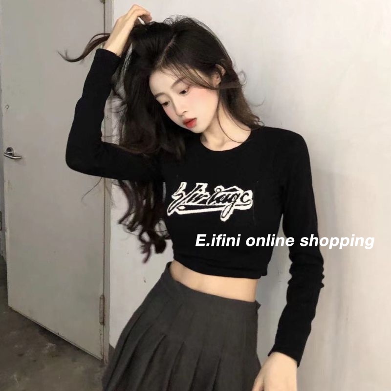 e-ifini-เสื้อคลุม-เสื้อกันหนาว-สบายๆ-เท่-คลาสสิค-สบาย-wmy2390vtm37z230912