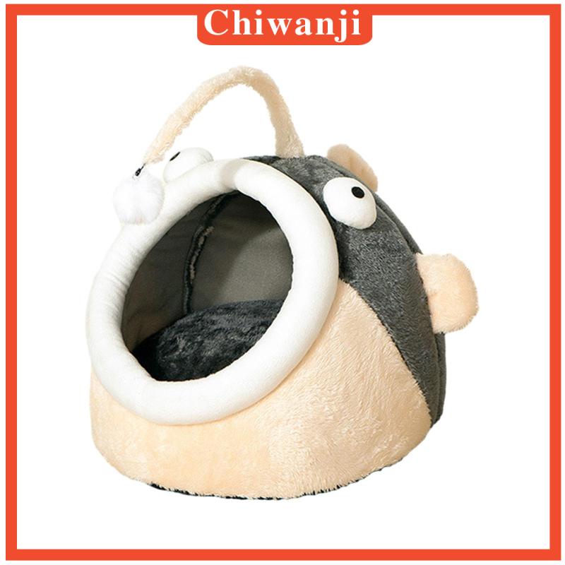 chiwanji-ที่นอนตะเกียง-แบบกึ่งปิด-ให้ความอบอุ่น-สําหรับสัตว์เลี้ยง-สุนัข-แมว