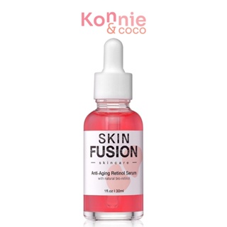 SKIN FUSION Anti-Aging Retinol Serum 30ml.