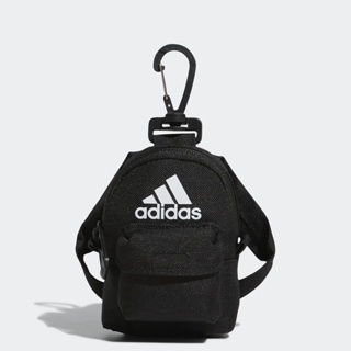 adidas ไลฟ์สไตล์ กระเป๋าพับเก็บได้ Unisex สีดำ IB0294