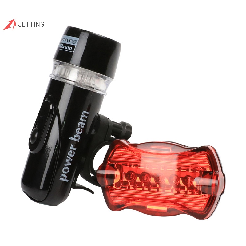 Jtth ไฟฉายติดหน้ารถจักรยาน Abs ทุกประเภท | Shopee Thailand