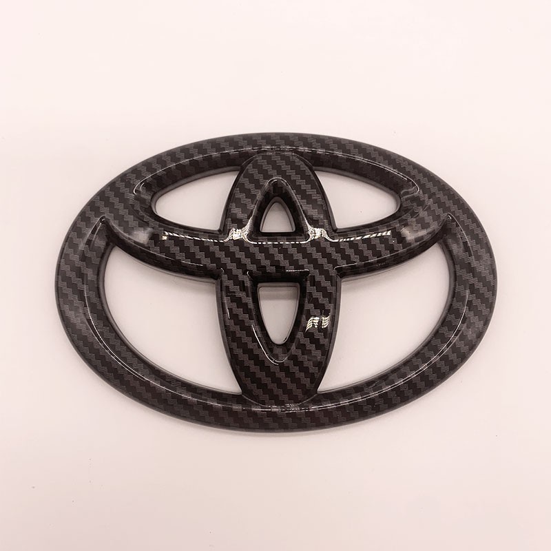 โลโก้สัญลักษณ์ด้านหน้า และด้านหลัง ABS สําหรับ Toyota Corolla Camry
