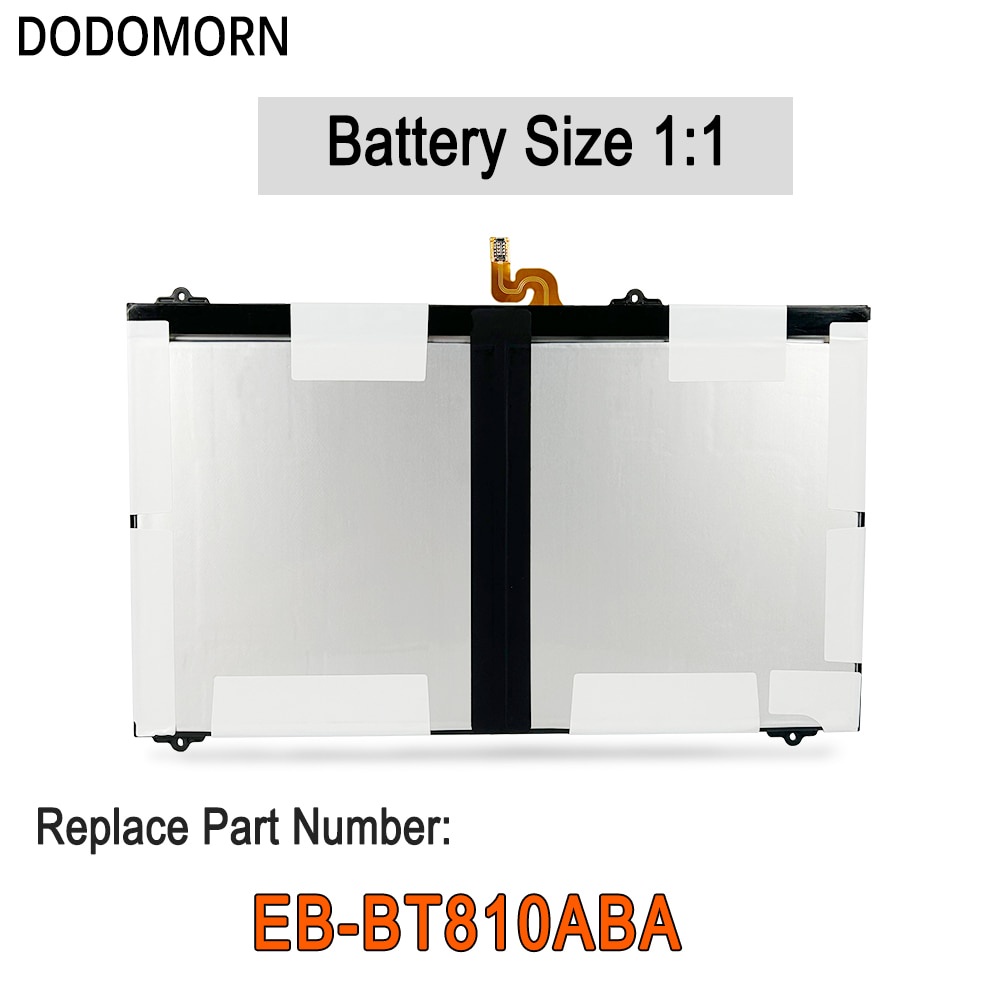 Howtopfor Galaxy Tab S2 9.7 Akku - 5870mAh Ersatzakku 3.85V Kompatibel Mit SM-T810/T815/T817 Serie