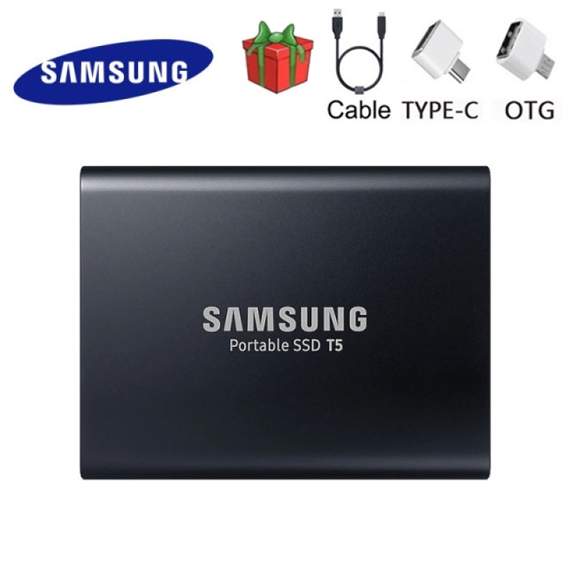 SAMSUNG SSD T5 30TB 16TB 8TB HD 4TB 2TB 1TB Shopee Thailand