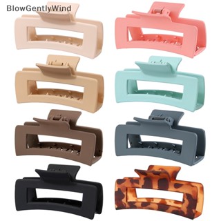 Blowgentlywind กิ๊บก้ามปู พลาสติก สําหรับผู้หญิง BGW