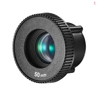 Godox AK-R24 Camera Lens with 50mm Focal Length for AK-R21 Flash Projector - Perfect for Capturing Stunning Images