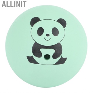 Allinit Pet Chewing Ball Soft Latex Biting Interactive Squeaky Smoothly Bal Yoa