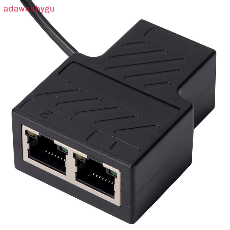 adagu-rj45-อะแดปเตอร์ขยายสายเครือข่ายอีเธอร์เน็ต-ตัวเมีย-เป็นตัวเมีย-สําหรับอีเธอร์เน็ต-gigabit-th