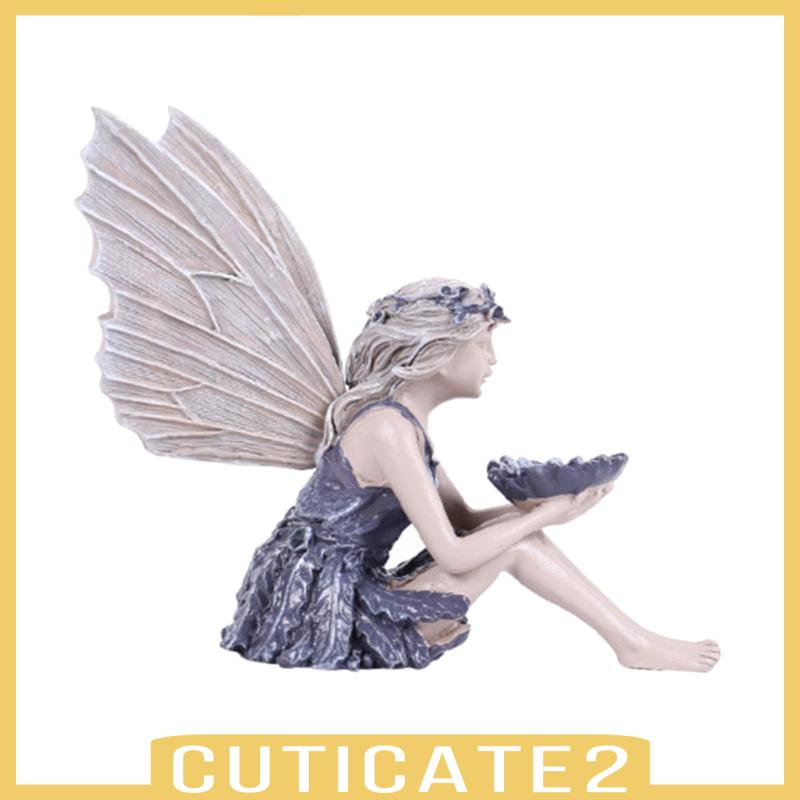 cuticate2-รูปปั้นนางฟ้า-สร้างสรรค์-สําหรับตกแต่งบ้าน-ห้องรับประทานอาหาร-เทศกาล