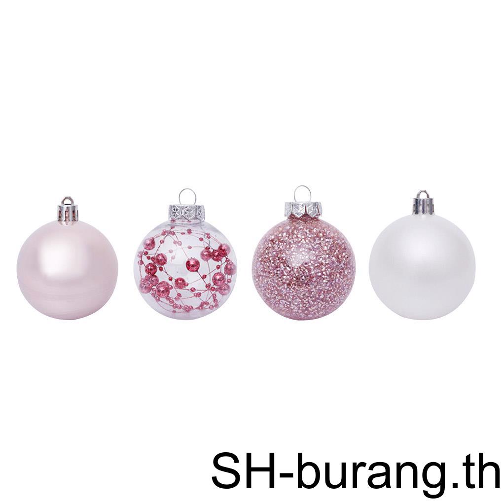 buran-ลูกบอลแขวนต้นคริสต์มาส-6-ซม-30-ชิ้น-สําหรับบ้าน-ออฟฟิศ