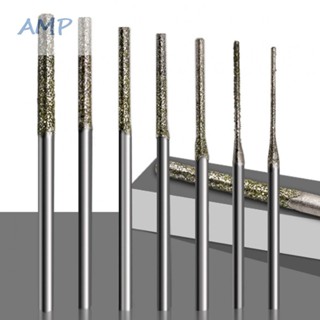 ⚡NEW 9⚡Jade Punch Needle 0.8-2.5MM 15mm 2.35MM Cylindrical Grinding Sand Length