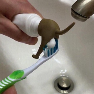 [Fenteer1] อุปกรณ์บีบยาสีฟัน สําหรับครอบครัว แฟนคลับ
