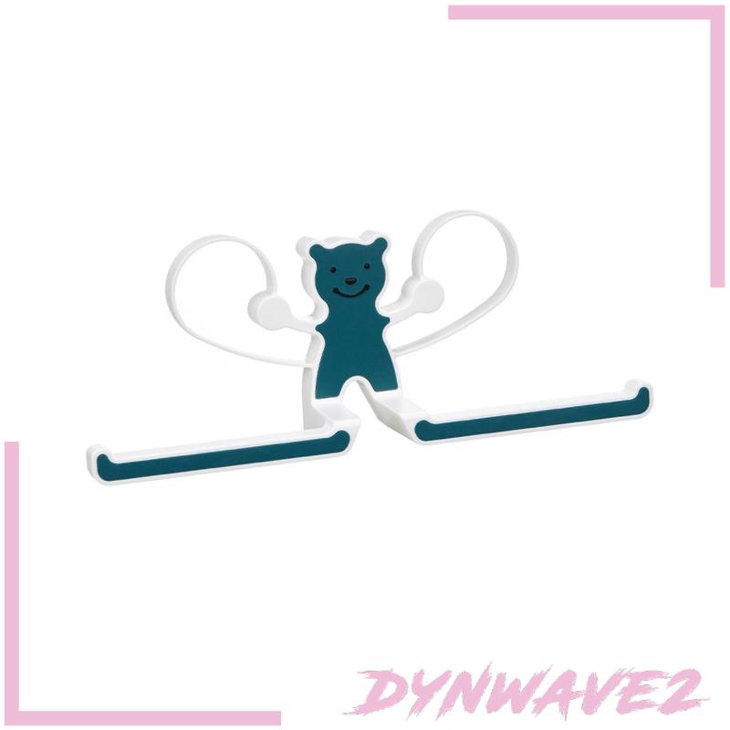 dynwave2-ที่แขวนผ้าขนหนู-แบบติดผนัง-ติดตั้งง่าย-สําหรับห้องน้ํา-ห้องนอน