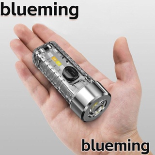 Blueming2 พวงกุญแจไฟฉายฉุกเฉิน แบบมือถือ อเนกประสงค์