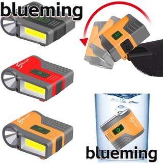 Blueming2 ไฟหน้า LED แบบพกพา สําหรับตกปลา เดินป่า ตั้งแคมป์