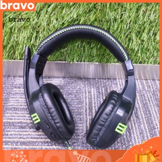 [Br] Salar-kx101 ชุดหูฟัง แบบมีสาย ABS พร้อมไมโครโฟน สําหรับเล่นเกม