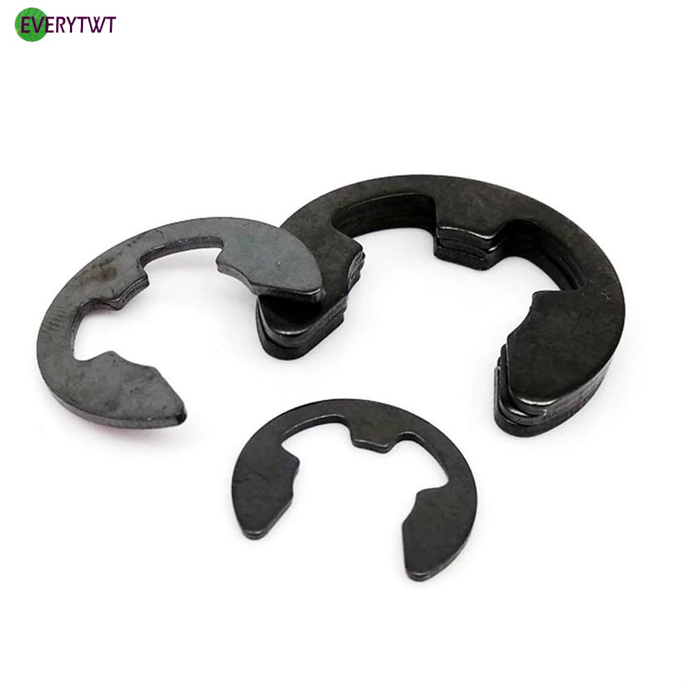 new-e-type-retaining-ring-10-sizes-580-pcs-set-black-carbon-steel-silver-washer