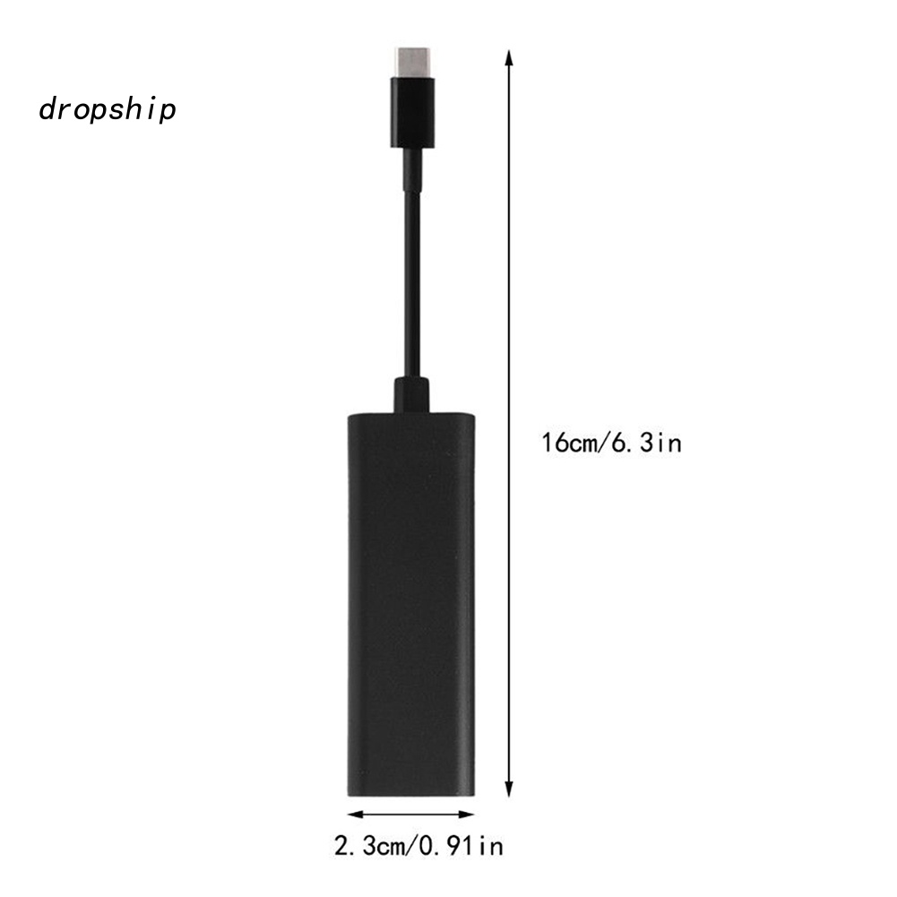 dro-อะแดปเตอร์แปลงชาร์จ-usb-type-c-สําหรับแล็ปท็อป-โทรศัพท์มือถือ-magsafe-2-macbook-pro