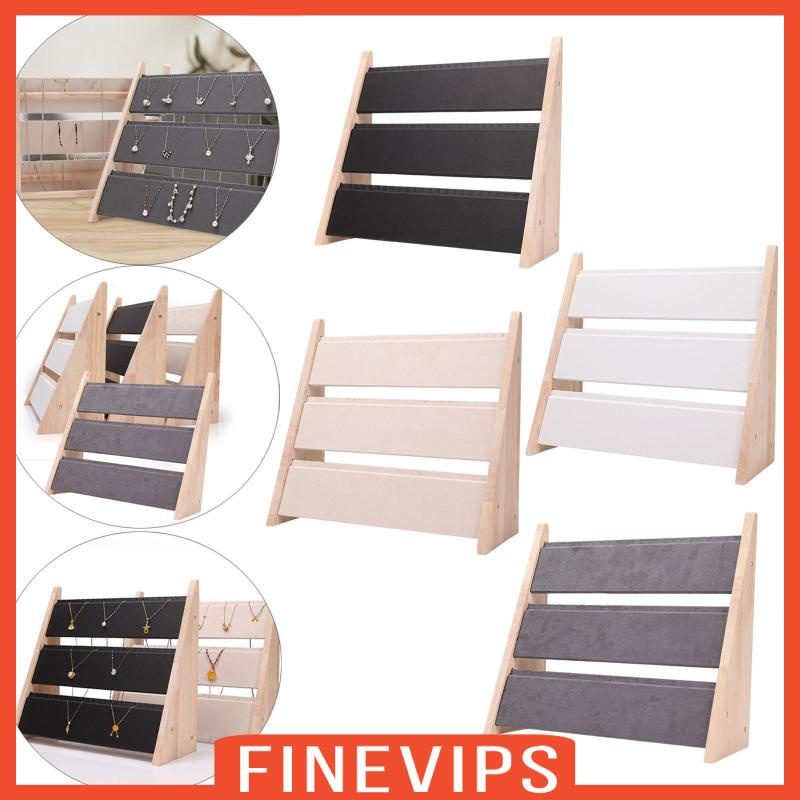 finevips-จี้สร้อยคอ-เครื่องประดับ-สําหรับโต๊ะเครื่องแป้ง-ร้านค้า